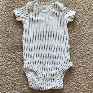 Carters onesie